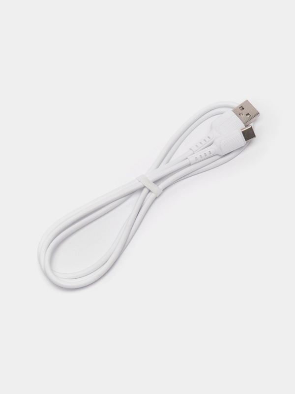 Кабель Borofone BX16 для Lightning, Micro-USB, Type-C, от 2.4A до 3.0A, 1м