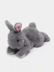 Серый мягкая игрушка "Зайка"