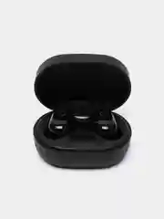 Черный беспроводные вакуумные bluetooth-наушники с микрофоном Borofone BW06