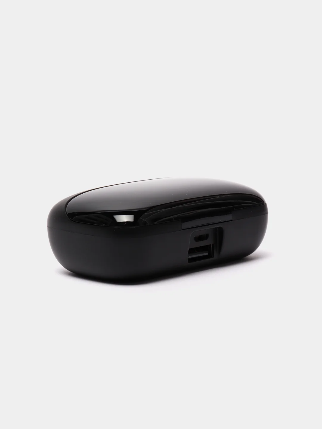 Черный беспроводные Bluetooth-наушники Borofone BE55 Perfect