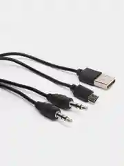 Беспроводная Bluetooth-колонка "Череп", портативная, интерьерная