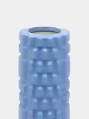 Голубой ролик массажный