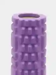Фиолетовый ролик массажный