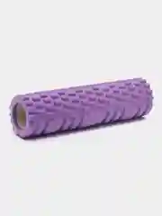 Фиолетовый ролик массажный