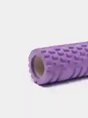 Фиолетовый ролик массажный