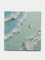 Карамельный тени для век, палетка