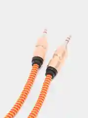 Шнур OT-AVC21, 3.5 штекер - 3.5 штекер, 1,5 метра