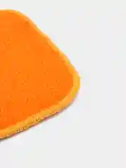 Губка для мытья посуды из микрофибры, двусторонняя