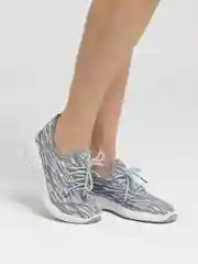 Серый кроссовки женские, спортивные