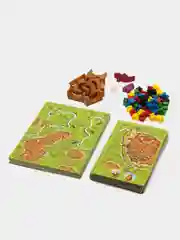 Настольная игра Каркассон "Королевский подарок"