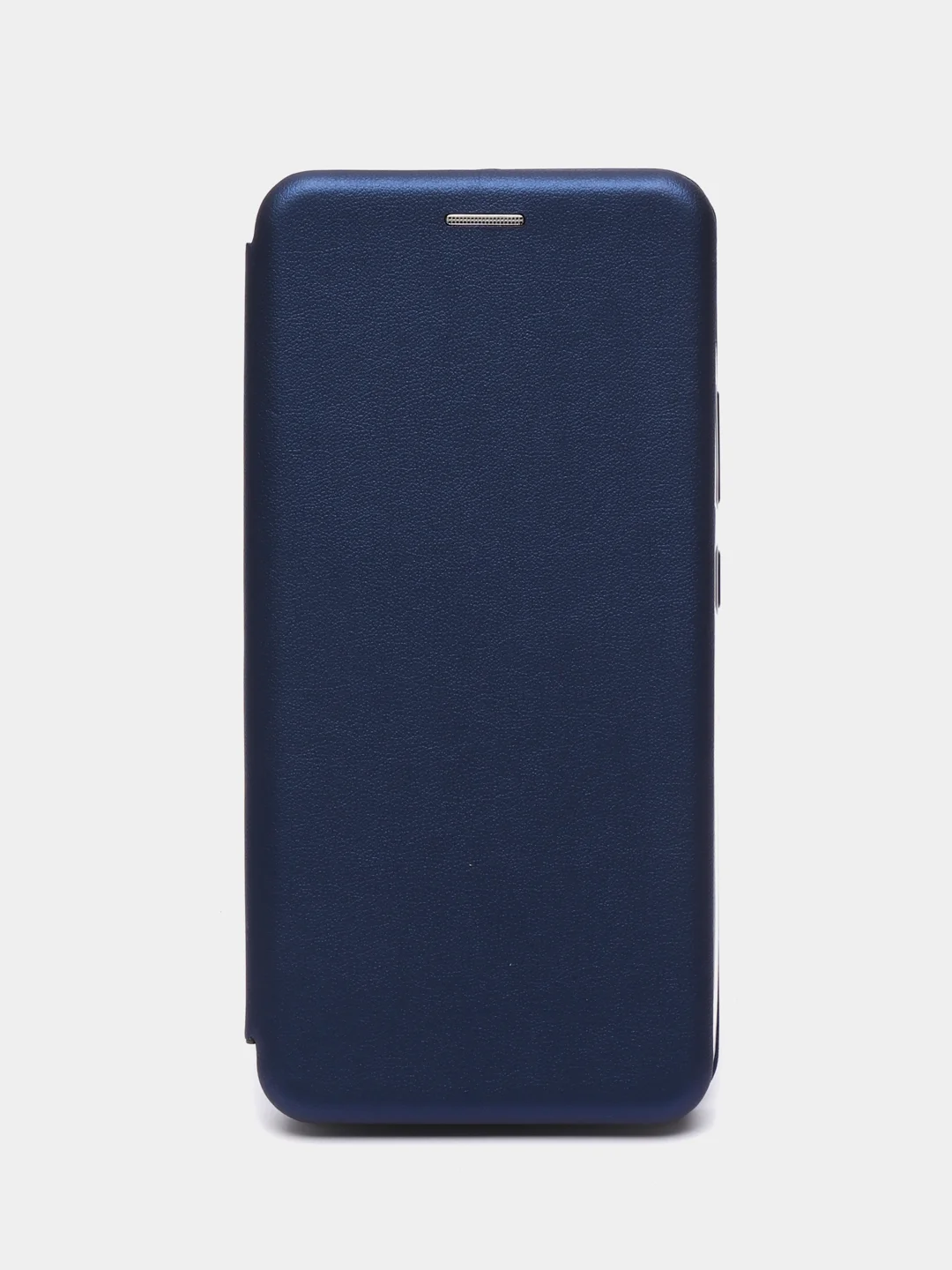 Синий чехол-книжка для Realme C21 / C21Y