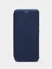 Синий чехол-книжка для Realme C21 / C21Y