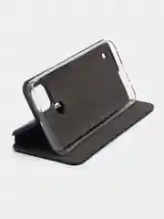 Синий чехол-книжка для Realme C21 / C21Y