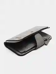Серый кошелек женский Baellerry, многофункциональный