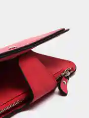 Коралловый кошелек женский Baellerry, многофункциональный