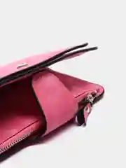 Розовый кошелек женский Baellerry, многофункциональный