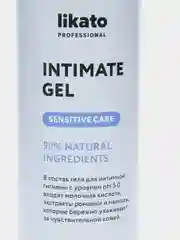 Гель для интимной гигиены тела Likato Professional "Intimate Gel", 250 мл