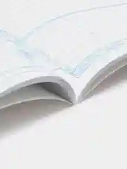 Дневник белый школьный