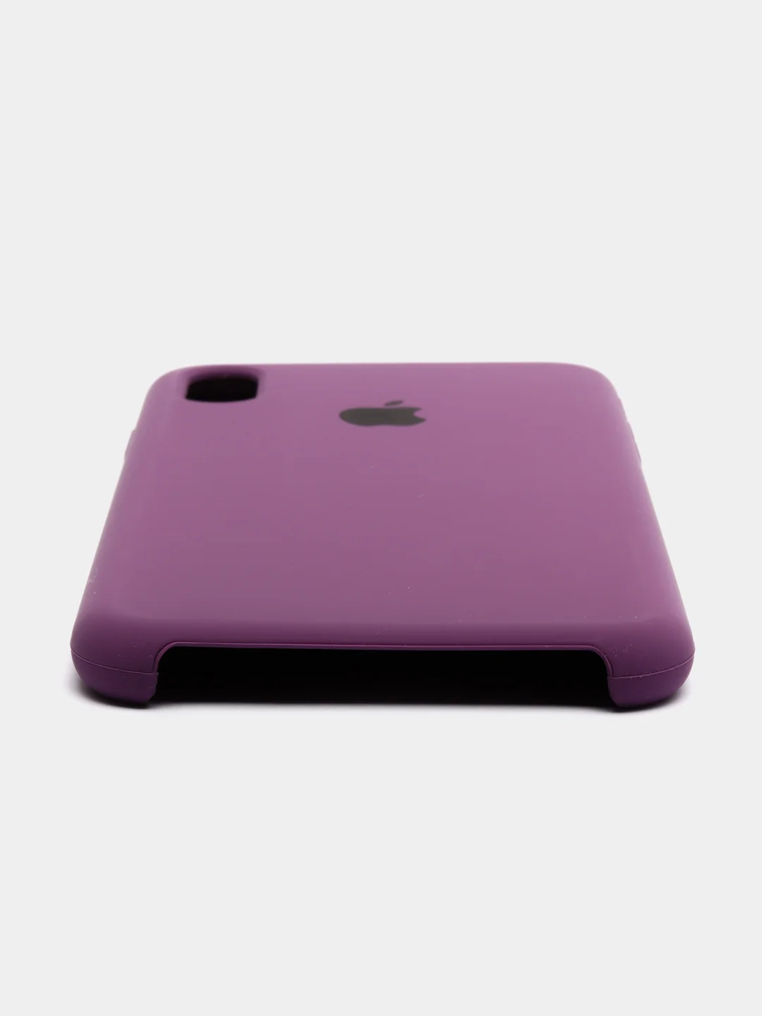 Пурпурный чехлы для iPhone XS Max Silicone Case
