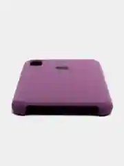 Пурпурный чехлы для iPhone XS Max Silicone Case