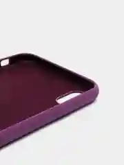 Пурпурный чехлы для iPhone XS Max Silicone Case