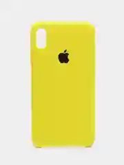 Лимонный чехлы для iPhone XS Max Silicone Case