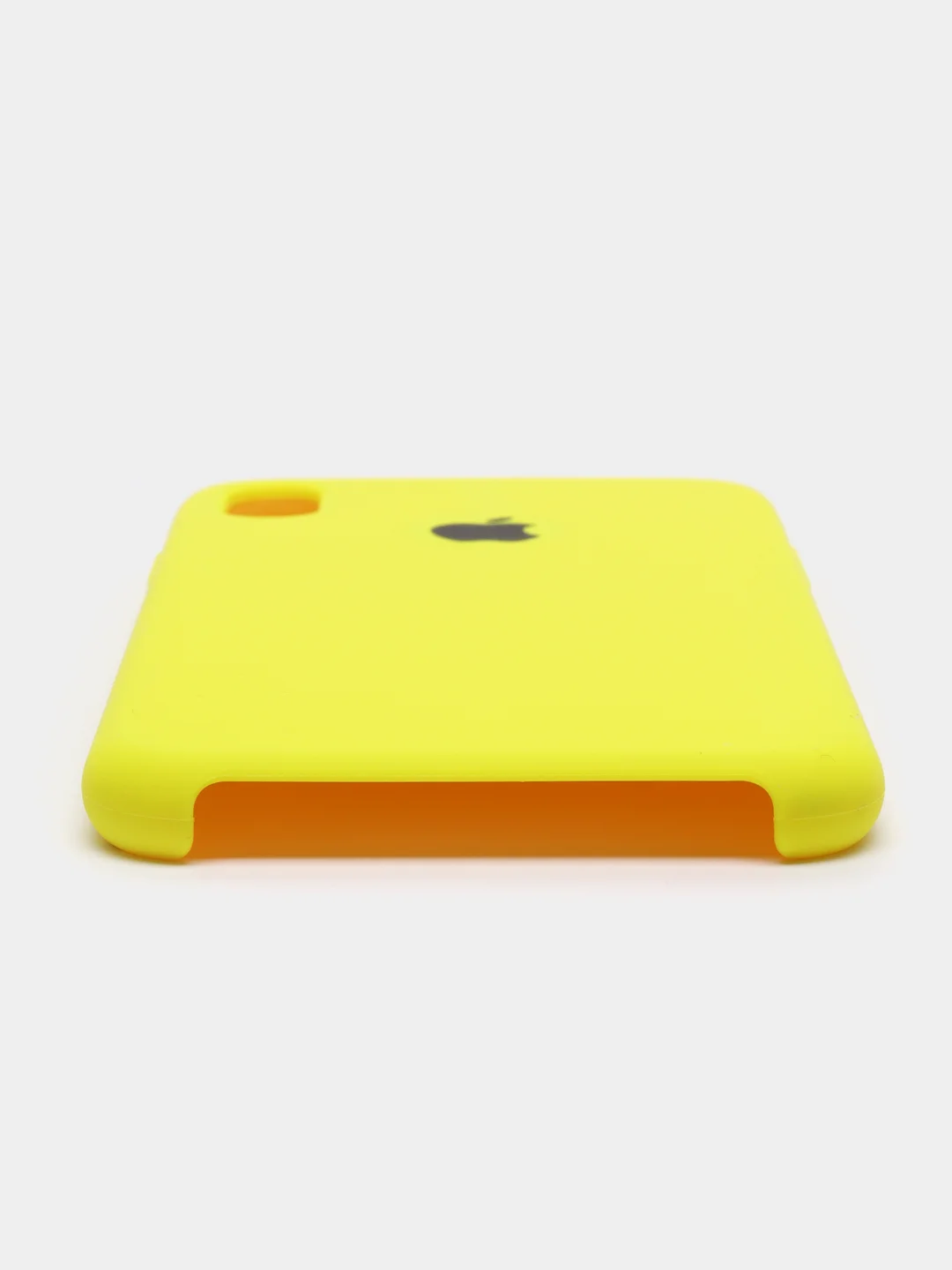 Лимонный чехлы для iPhone XS Max Silicone Case