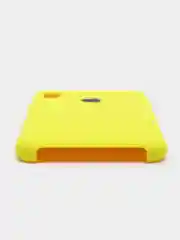 Лимонный чехлы для iPhone XS Max Silicone Case