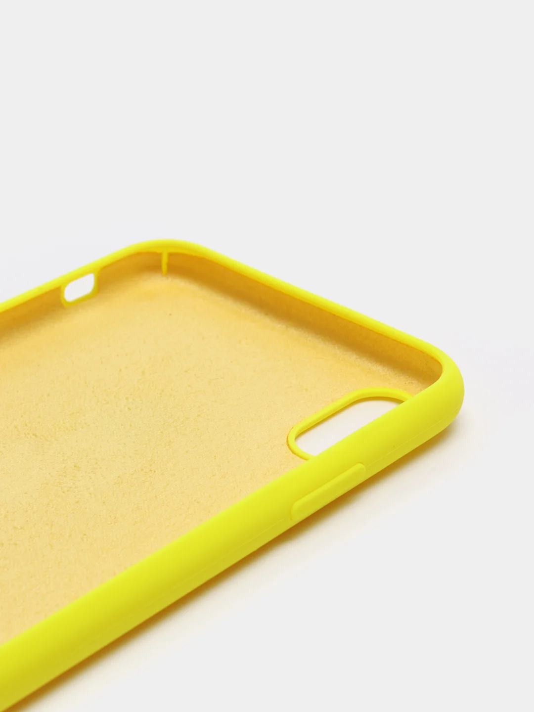 Лимонный чехлы для iPhone XS Max Silicone Case