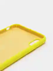 Лимонный чехлы для iPhone XS Max Silicone Case