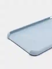 Небесно-голубой чехлы для iPhone XS Max Silicone Case