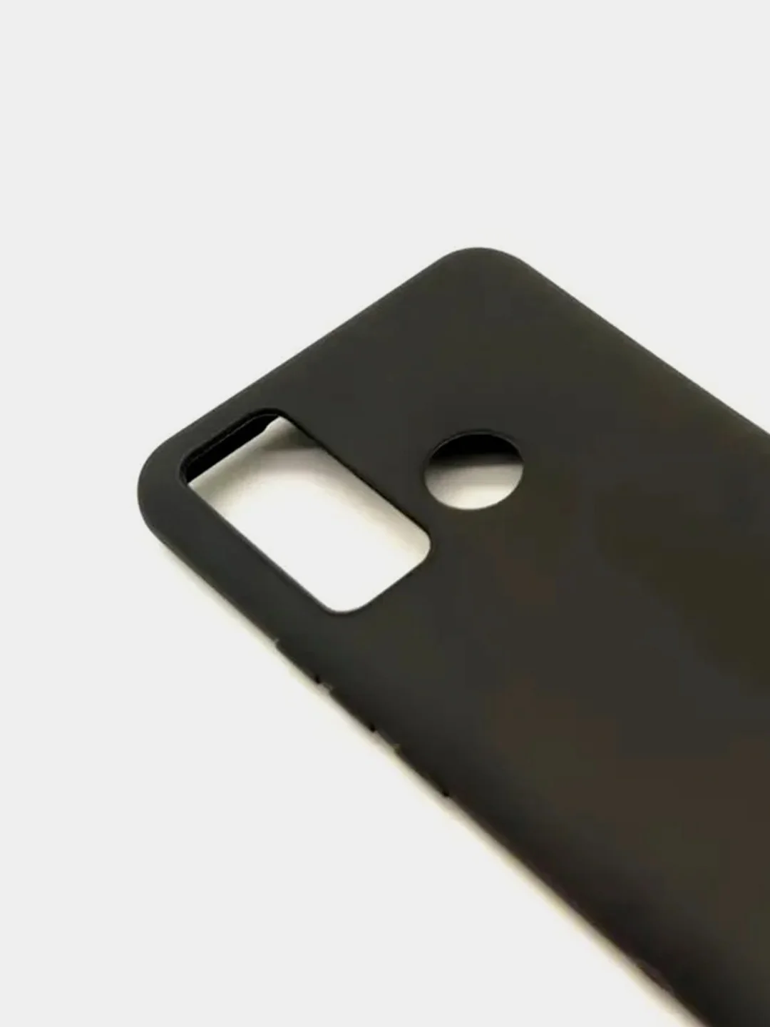 Прозрачный чехол для Tecno Pouvoir 4, 4 Pro