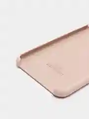 Кремовый чехлы для iPhone XS Max Silicone Case