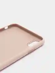 Кремовый чехлы для iPhone XS Max Silicone Case