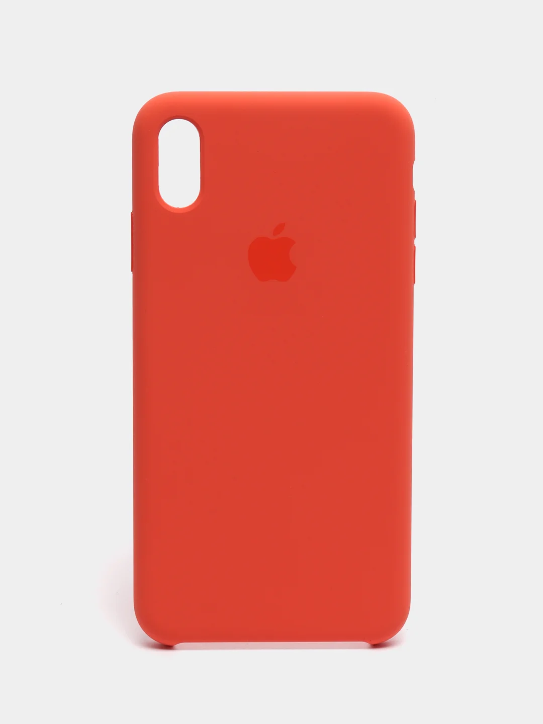 Рыжий чехлы для iPhone XS Max Silicone Case