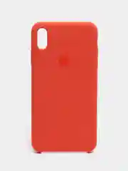 Рыжий чехлы для iPhone XS Max Silicone Case