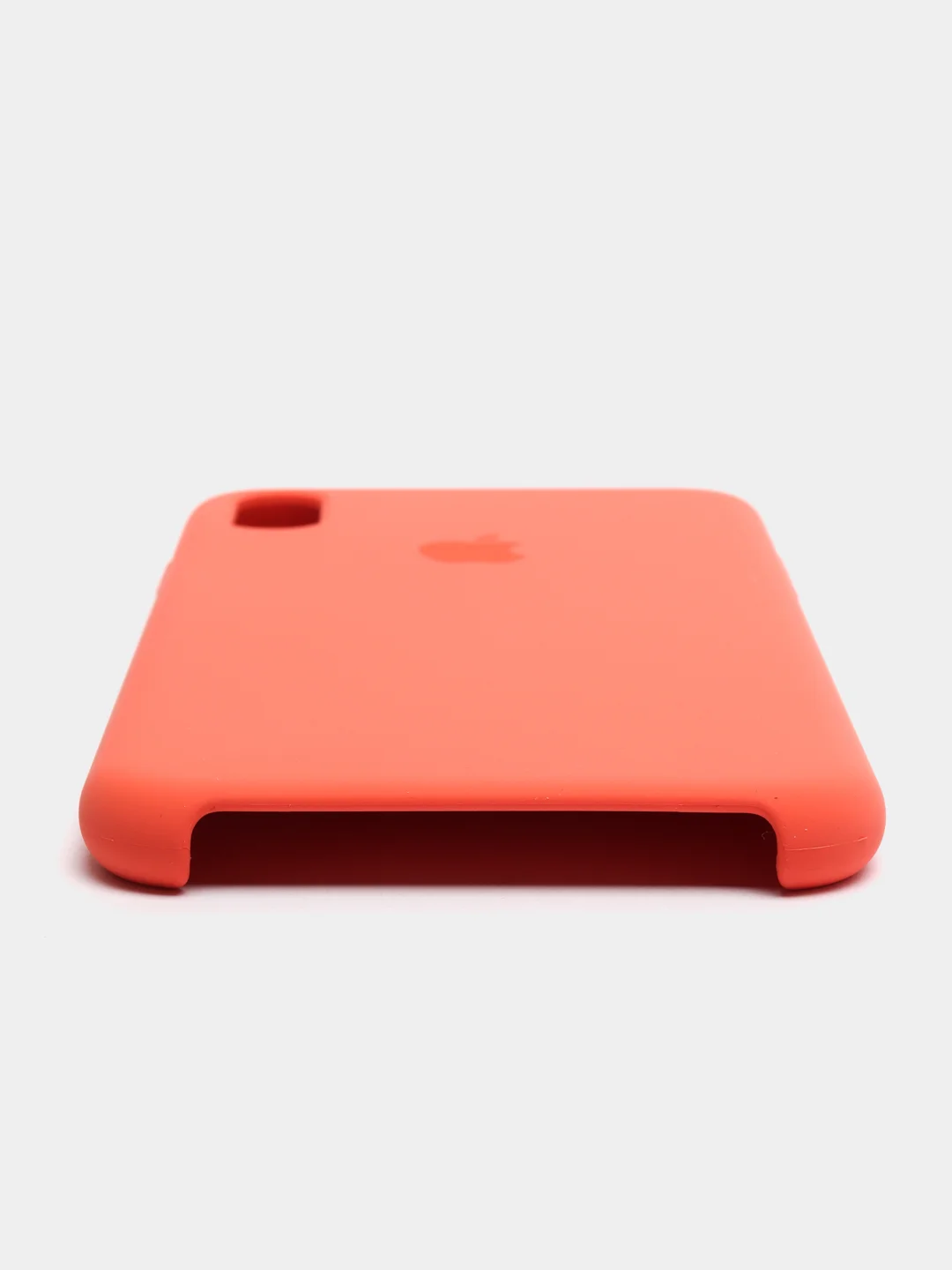 Рыжий чехлы для iPhone XS Max Silicone Case