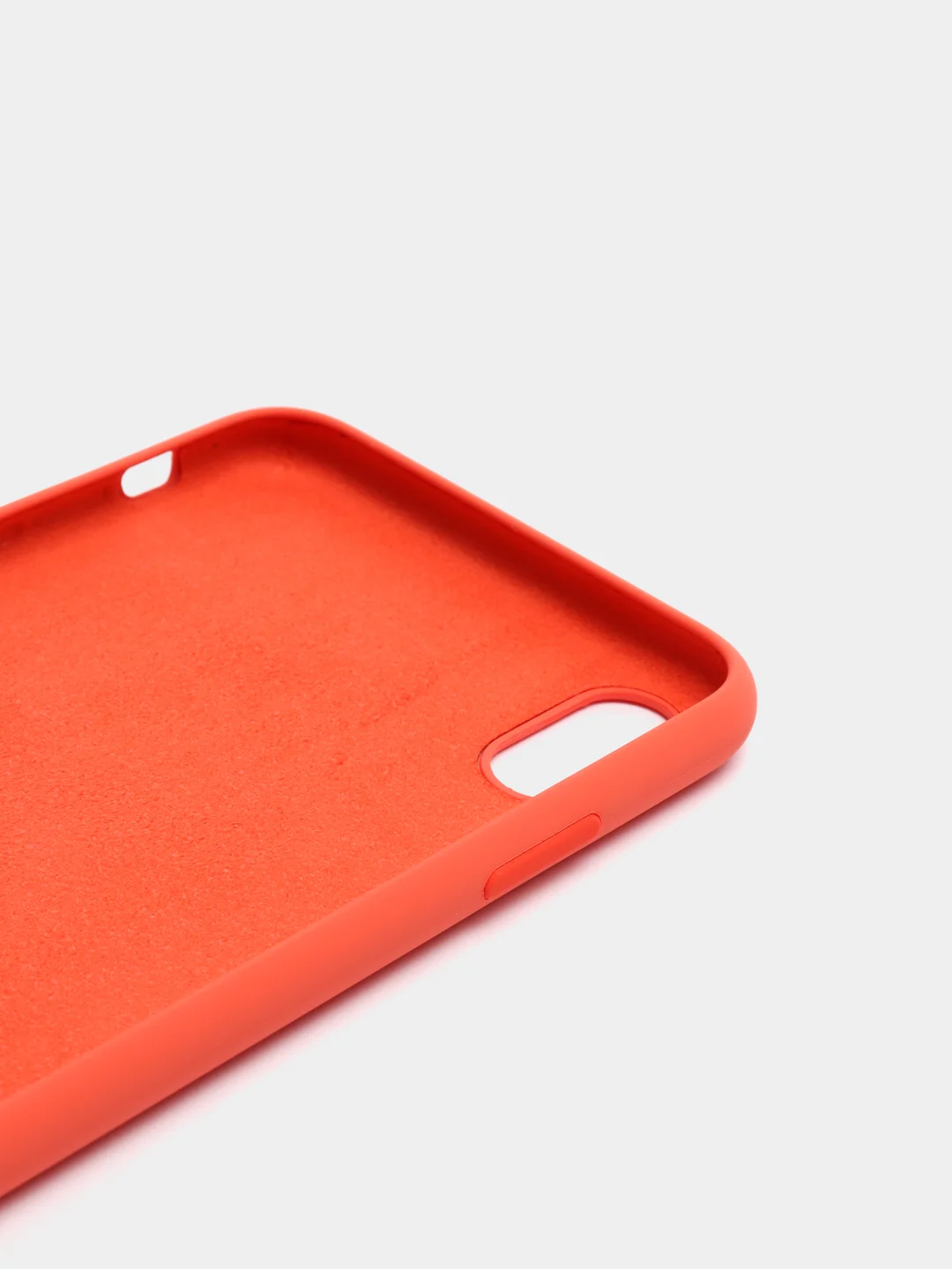 Рыжий чехлы для iPhone XS Max Silicone Case