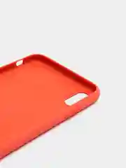 Рыжий чехлы для iPhone XS Max Silicone Case