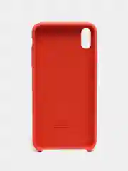 Рыжий чехлы для iPhone XS Max Silicone Case