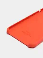 Рыжий чехлы для iPhone XS Max Silicone Case