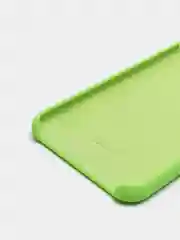 Лайм чехлы для iPhone XS Max Silicone Case