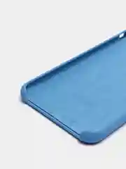 Светло-синий чехлы для iPhone XS Max Silicone Case