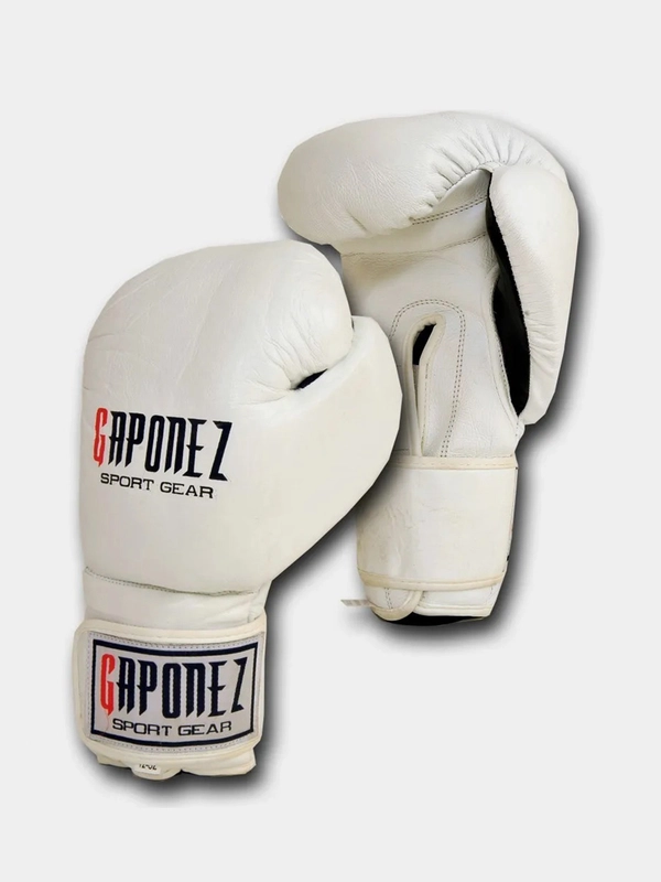 Боксерские Перчатки Gaponez "Нокаут", GBGK