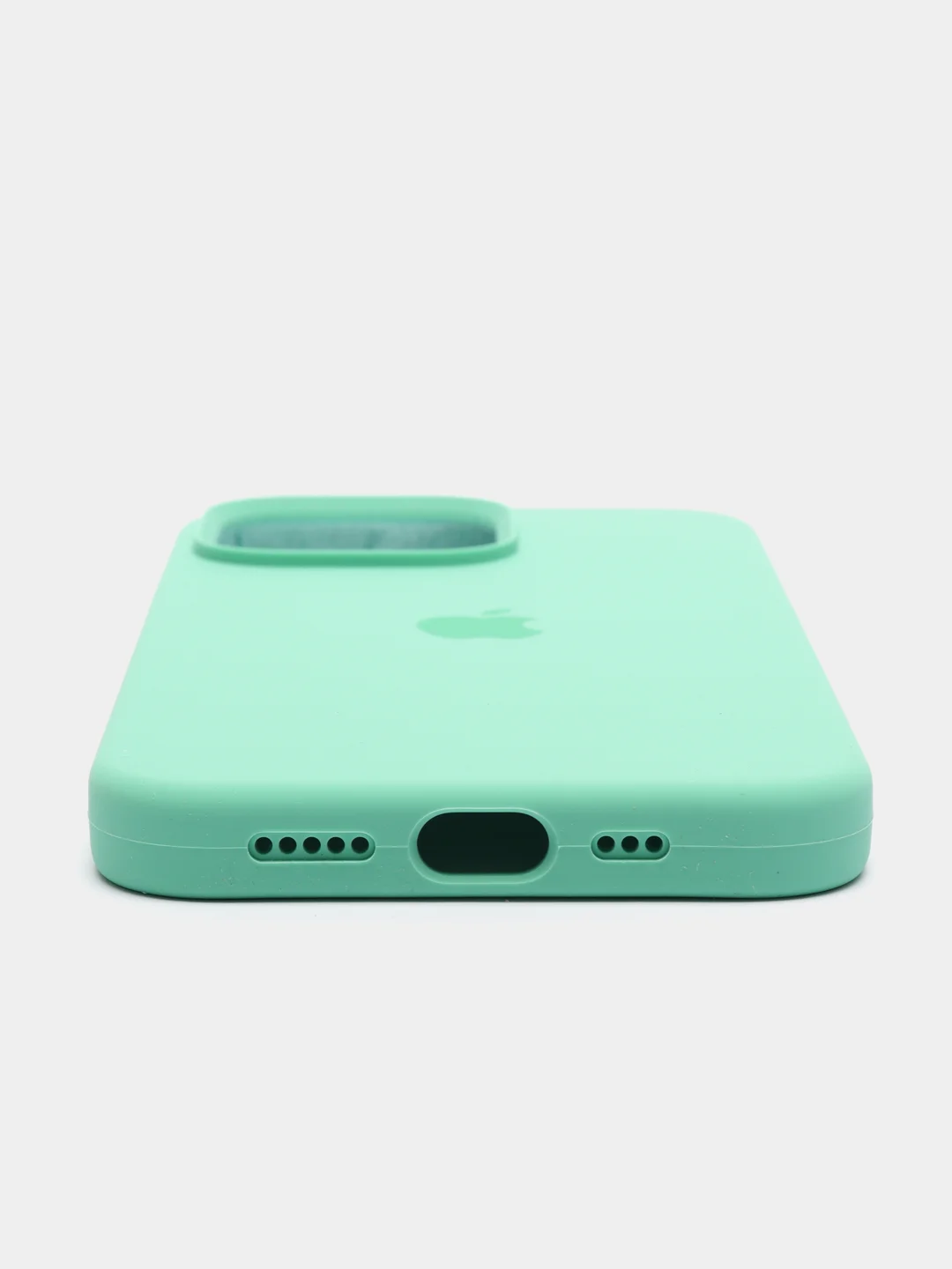 Бирюзовый чехлы для iPhone 13 Pro, Silicone Case