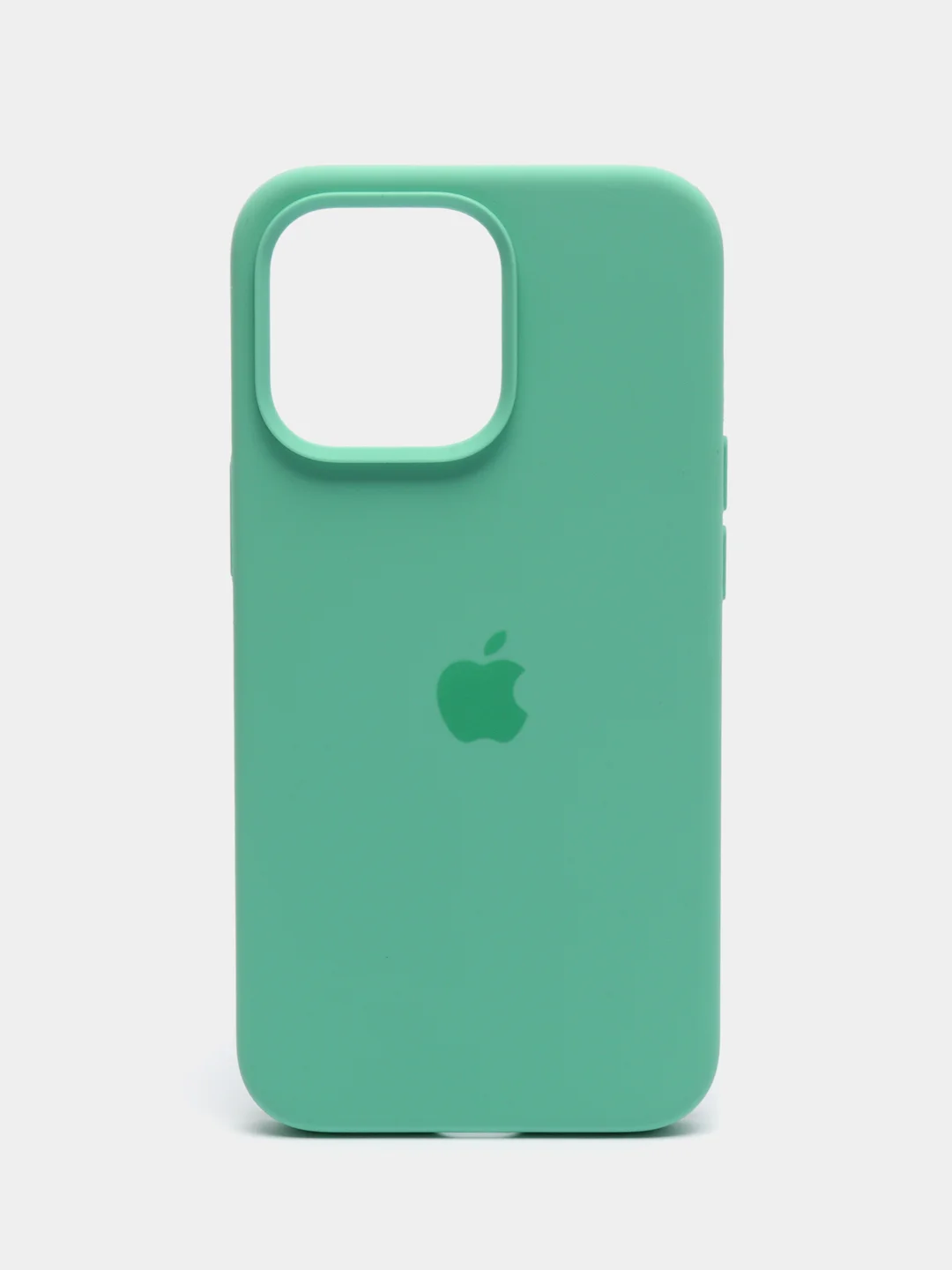 Бирюзовый чехлы для iPhone 13 Pro, Silicone Case
