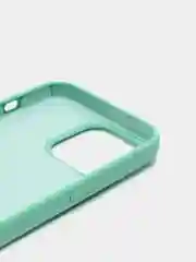 Бирюзовый чехлы для iPhone 13 Pro, Silicone Case