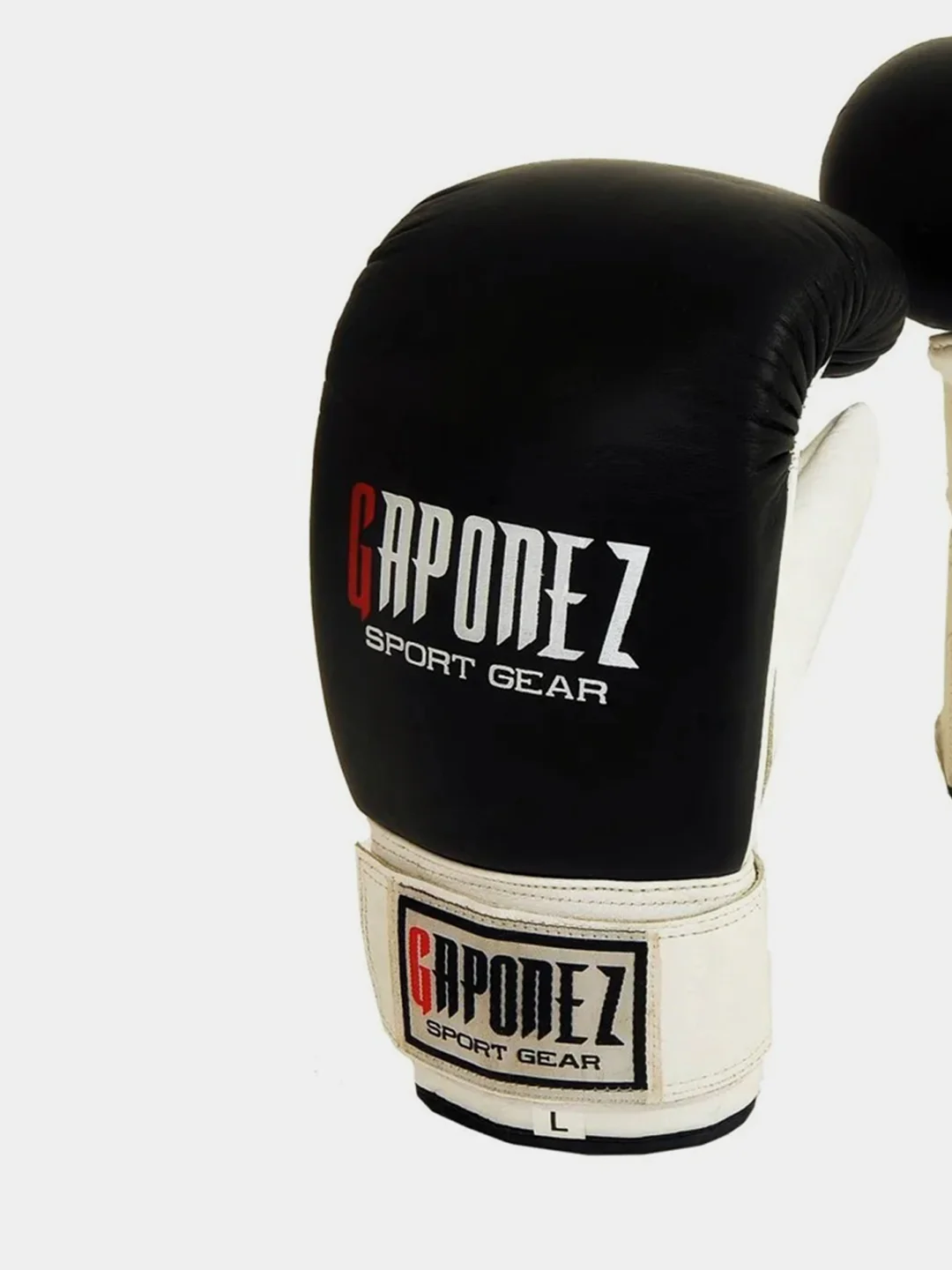 Боксерские снарядные перчатки Gaponez GBGH