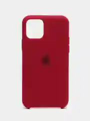 Марсала чехол Silicone Case для iPhone 11 Pro