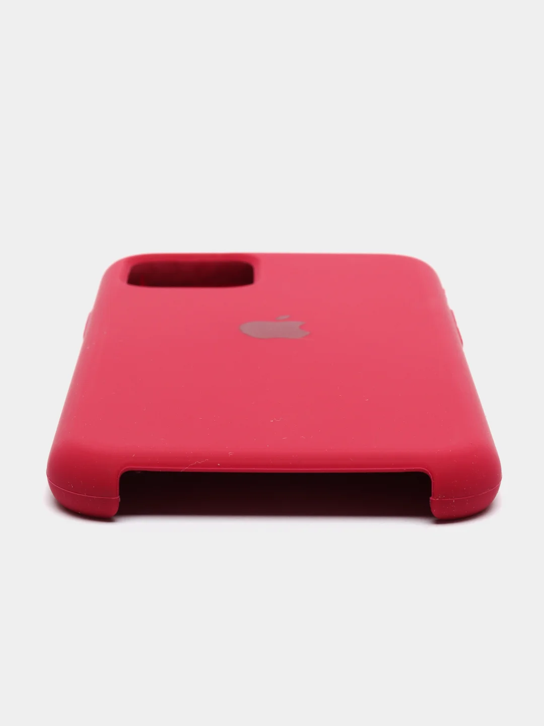Марсала чехол Silicone Case для iPhone 11 Pro